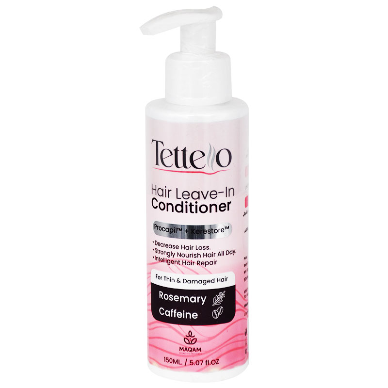 Tettello Hair Leave In Conditioner 150ml image number 0