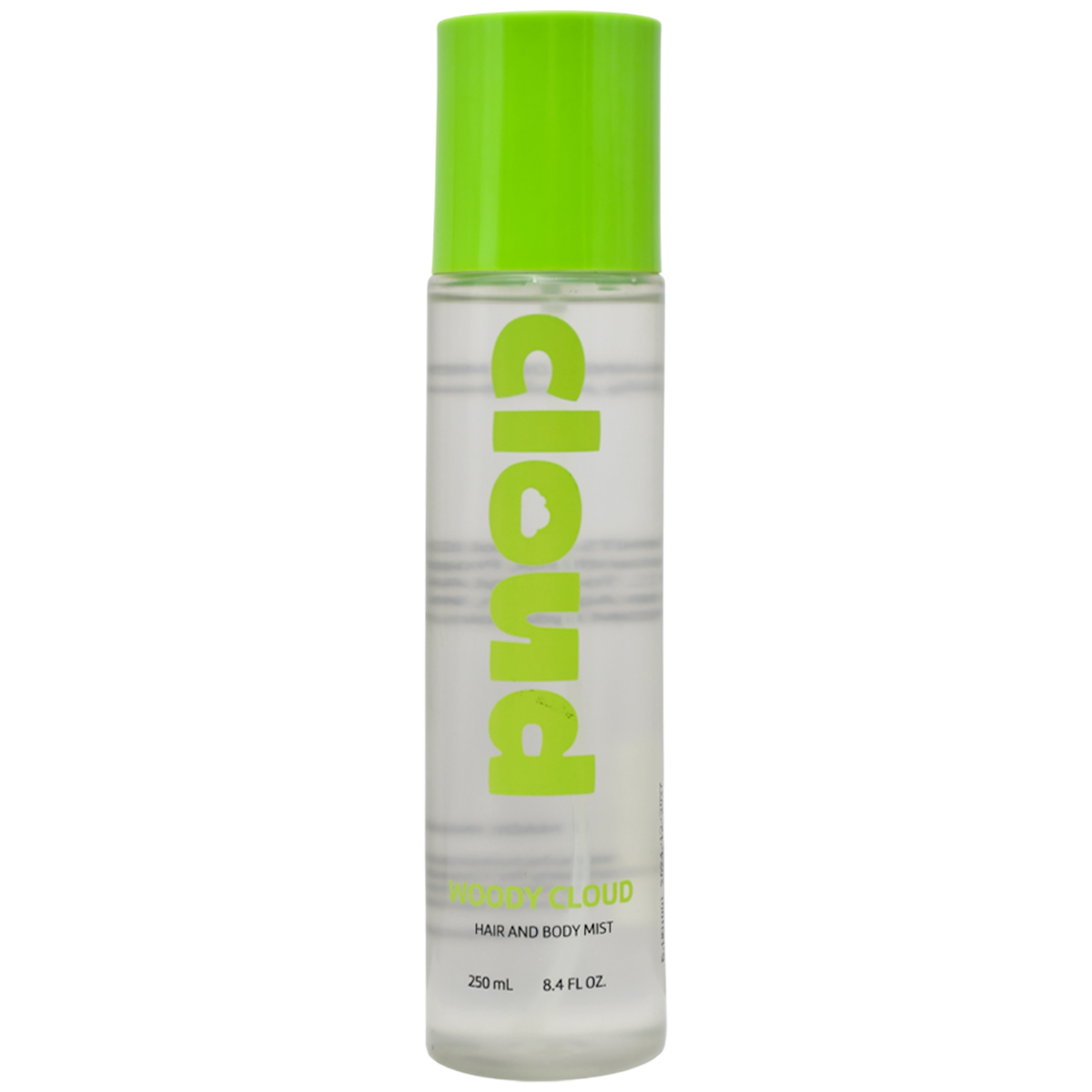 Cloud Woody Cloud Hair and Body Mist 250ml image number 0