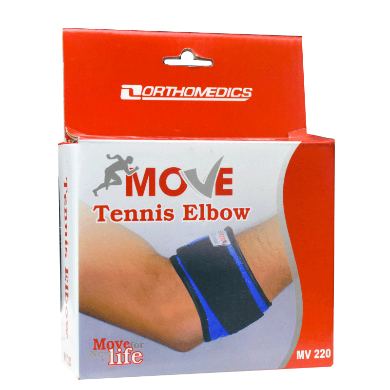 Move Tennis Elbow/XL image number 0