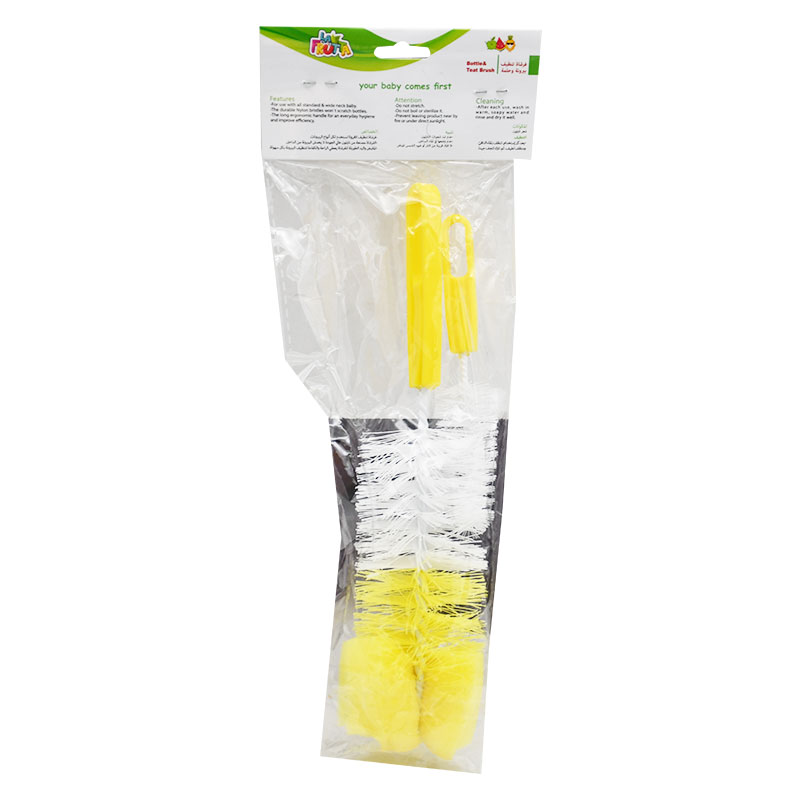 La Frutta Bootle&Teat Brush/22652 image number 0