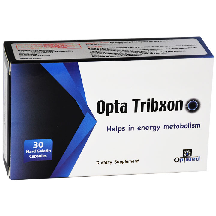 Opta Tribxon 30 Hard Gelatin capsules image number 0