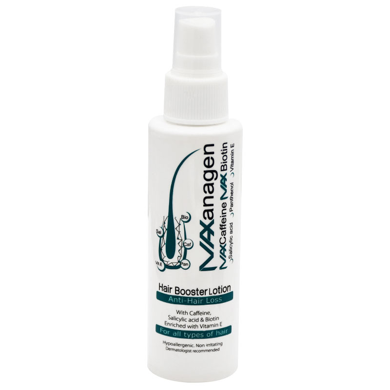 Maxanagen Hair Booster Lotion 100ml image number 0