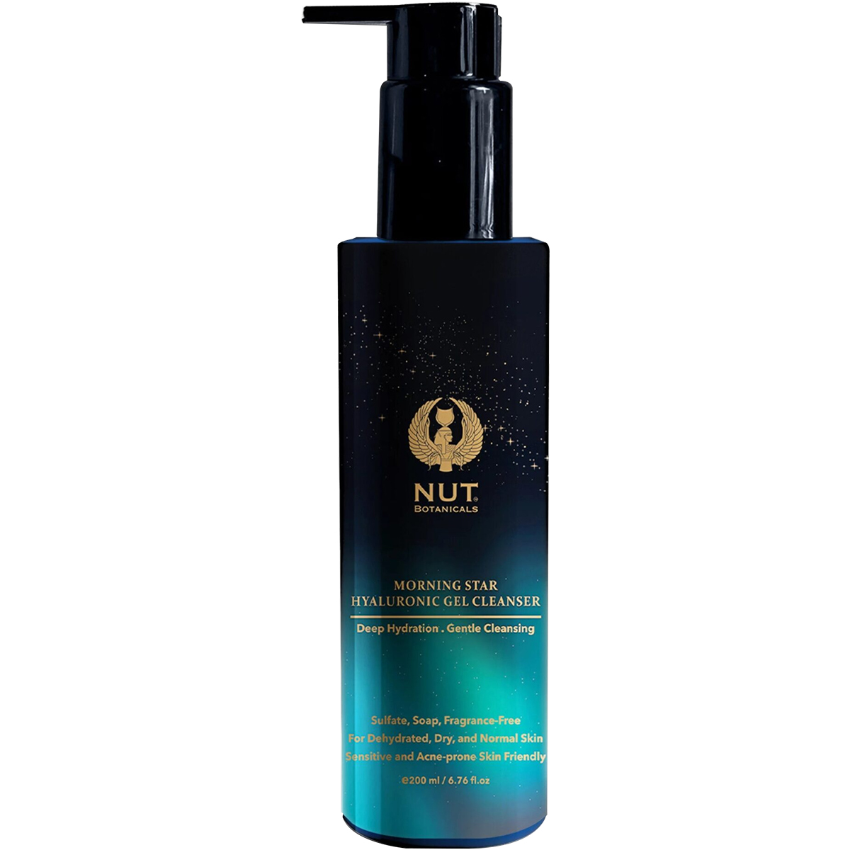 Nut Morning Star Hyaluronic Gel Cleanser 200 ml image number 0