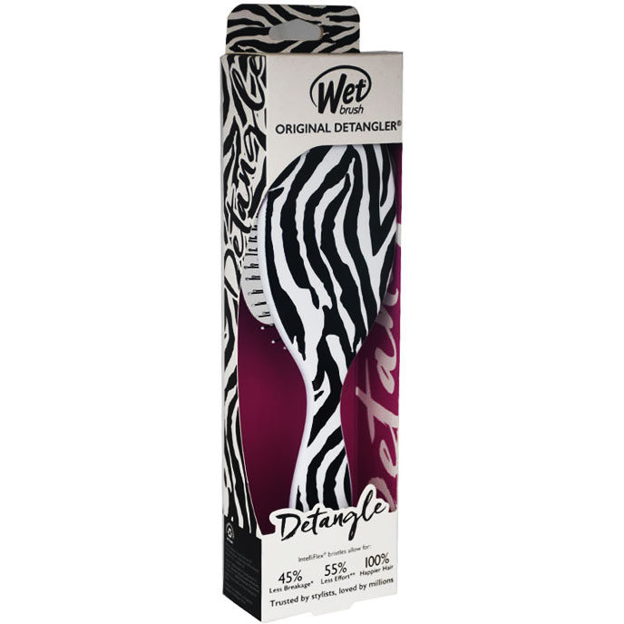 Wet Brush Original Detangler/Bwr830Safze image number 0