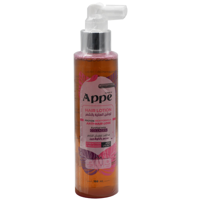 Cosmo Appe Anti Hair Loss Lotion With Collagen 150ml image number 0