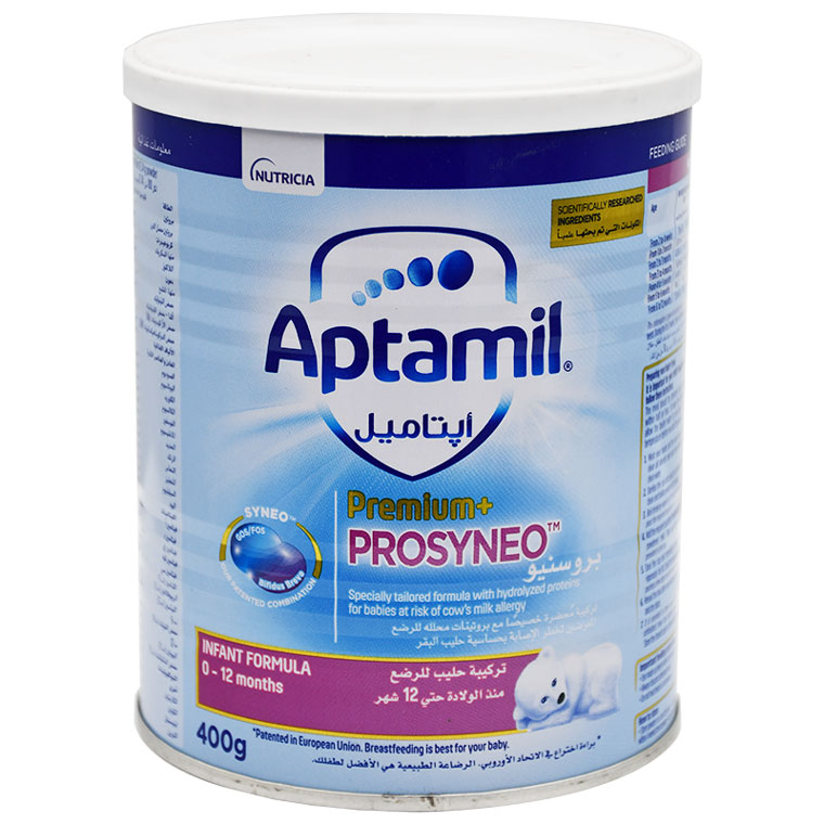 Aptamil Premium+ Prosyneo 400G Milk Powder image number 0