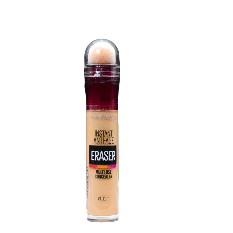 Maybelline Instant Age Eraser Concealer/01 Light image number 0