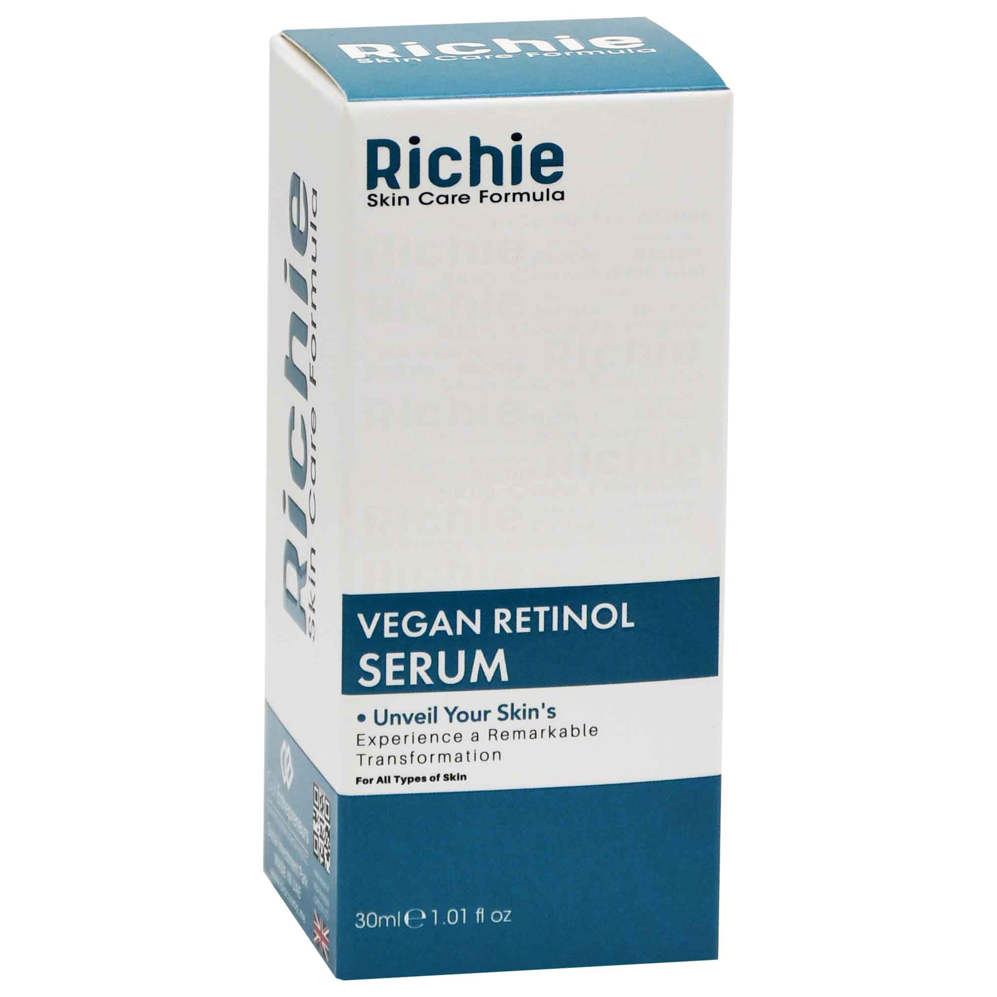Richie Vegan Retinol Serum 30ml image number 0