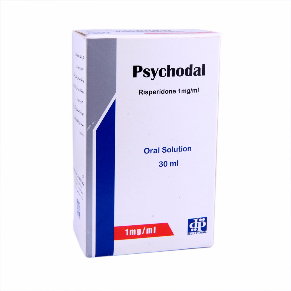 Psychodal 30ml Oral Drop image number 0