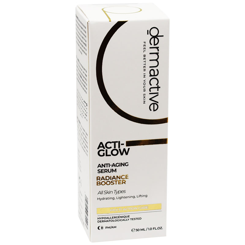 Dermactive Acti Glow Anti Aging Serum 30ml image number 0