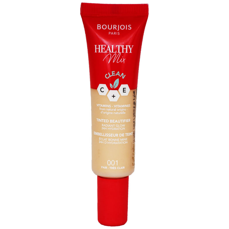Bourjois Healthy Mix Clean Foundation/001 image number 0
