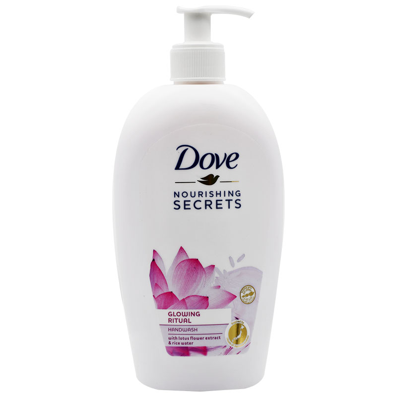 Dove Nourishing Secrets Glowing Ritual Hand Wash 500ml image number 0