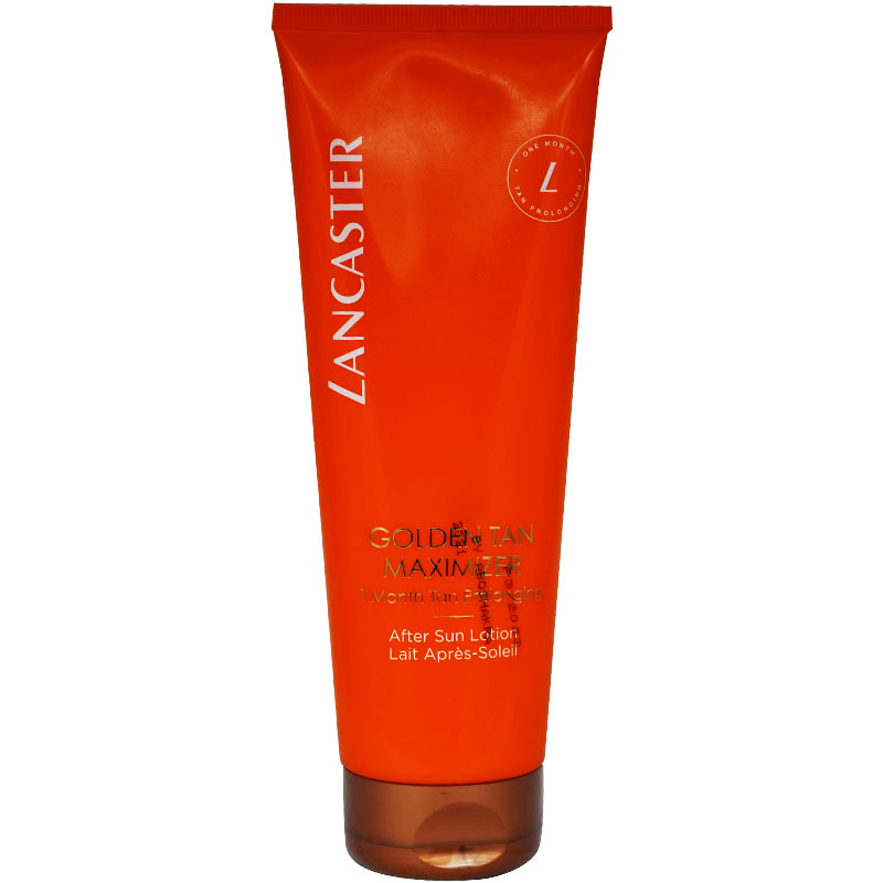 Lancaster Golden Tan Maximizer After Sun Lotion 250ml image number 0