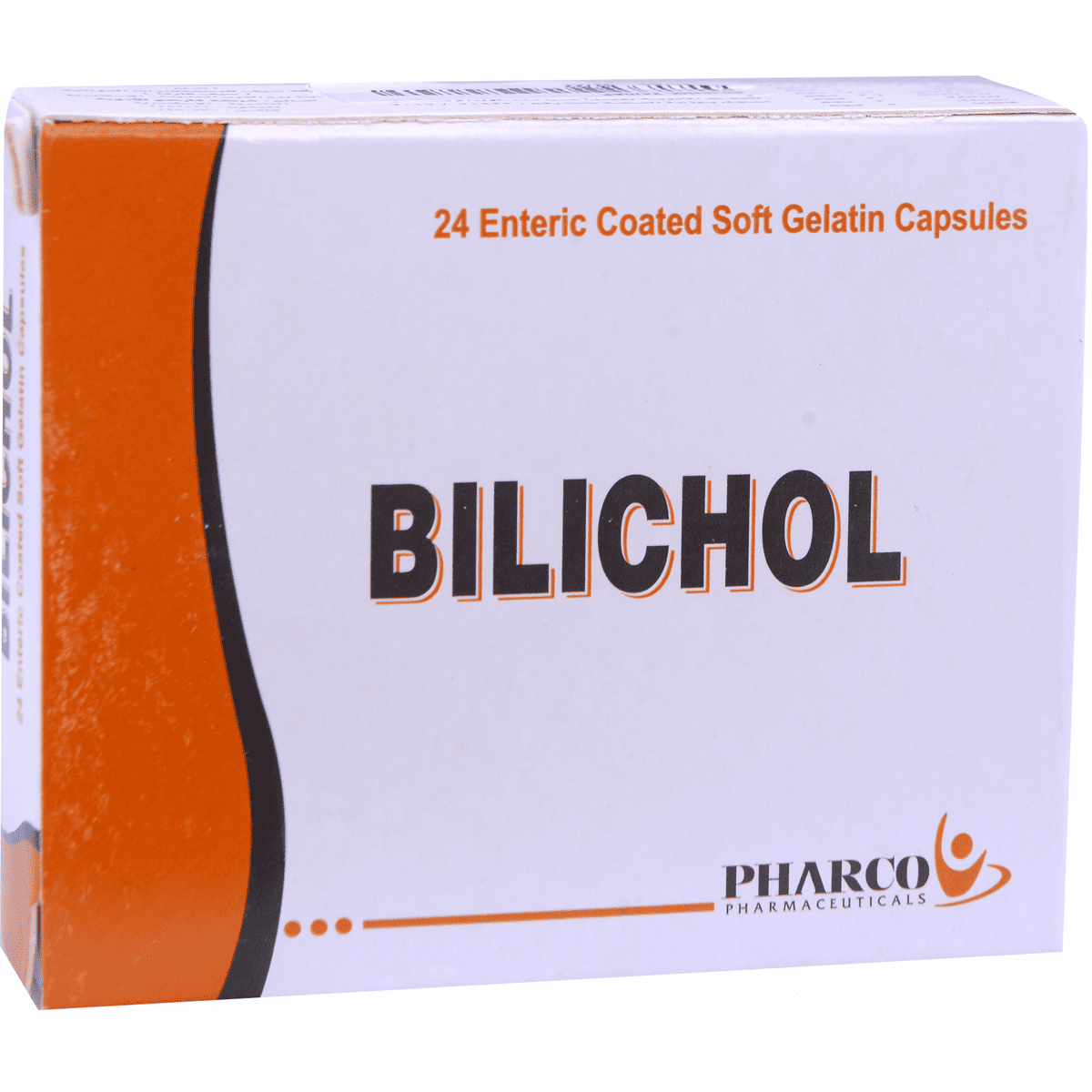 Bilichol 24 Capsules image number 0