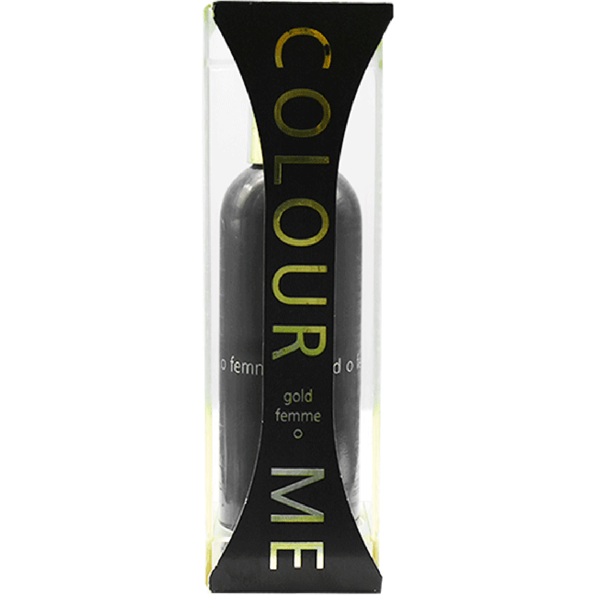 Colour Me Gold (Eau De Toilette) for Women 100ml image number 0