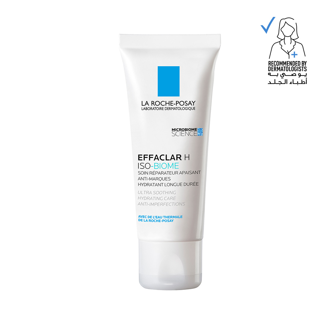 La Roche Effaclar H Iso-Biome Microbiome 40ml image number 0