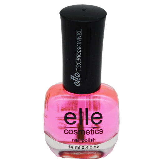 Elle Nail Polish Anti Bite 14ml image number 0