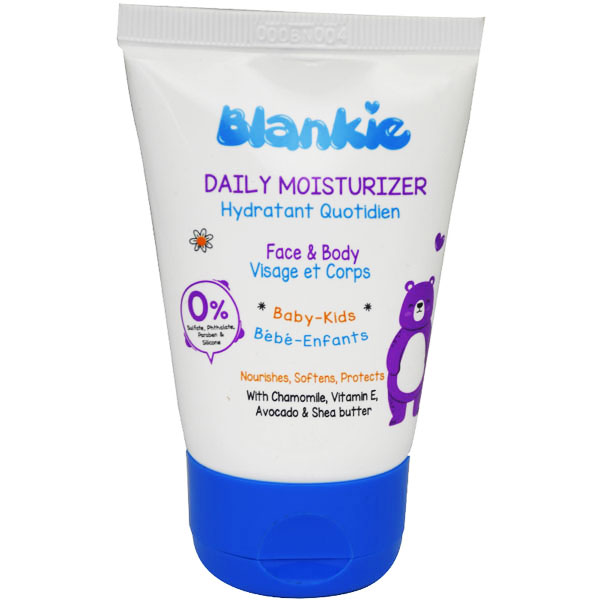 Blankie Daily Moisturizer For Face and Body 40ml image number 0