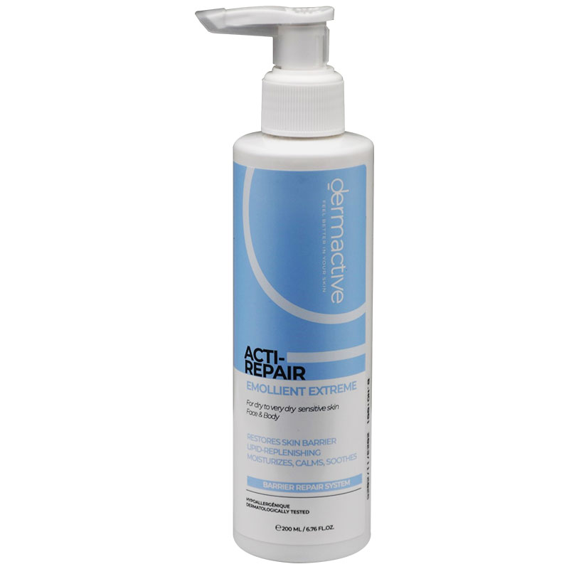Dermactive Acti Repair Emollient Extreme 200ml image number 0