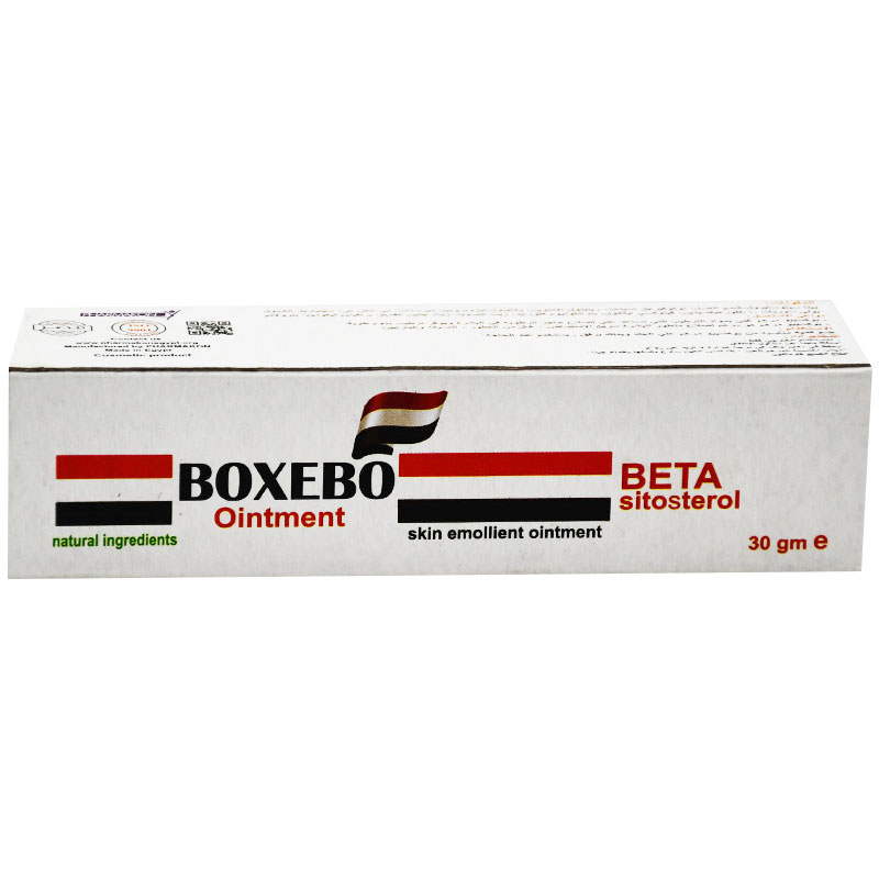 Boxebo Ointment 30gm image number 0
