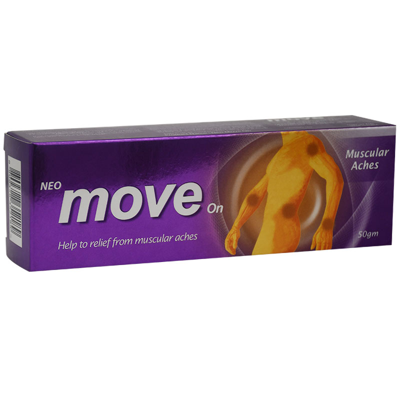 Neo Move On Cream 50gm image number 0