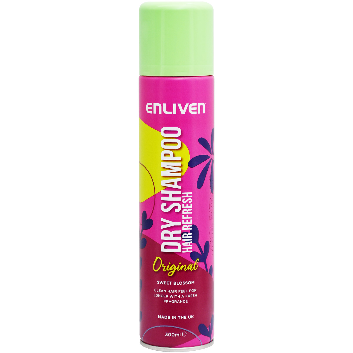 Enliven Original Dry Shampoo Sweet Blossom 300 ml image number 0