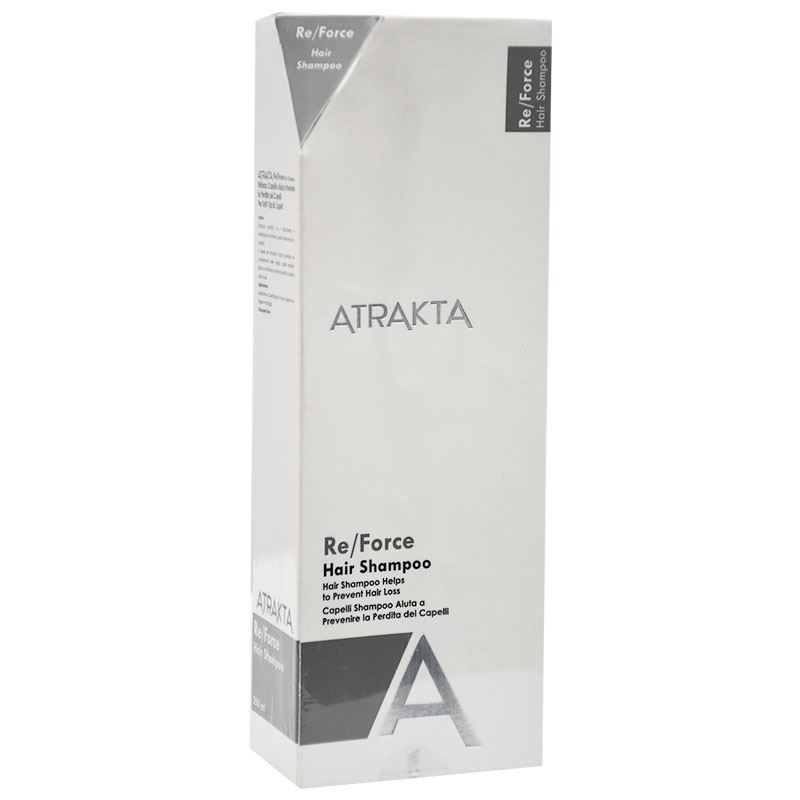 Atrakta Re-Force Hair Shampoo 250ml image number 0