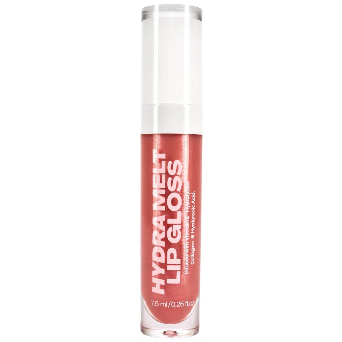 My-M Hydra Melt Lip Gloss Silk Rose/10 image number 0