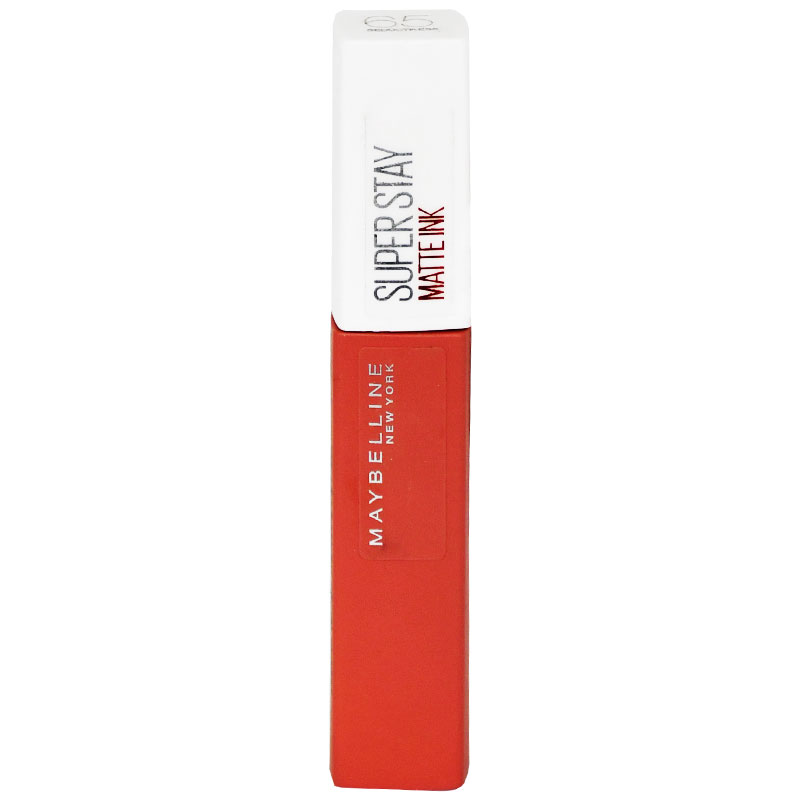 Maybelline Super Stay Matte Ink/65 Seductress image number 0