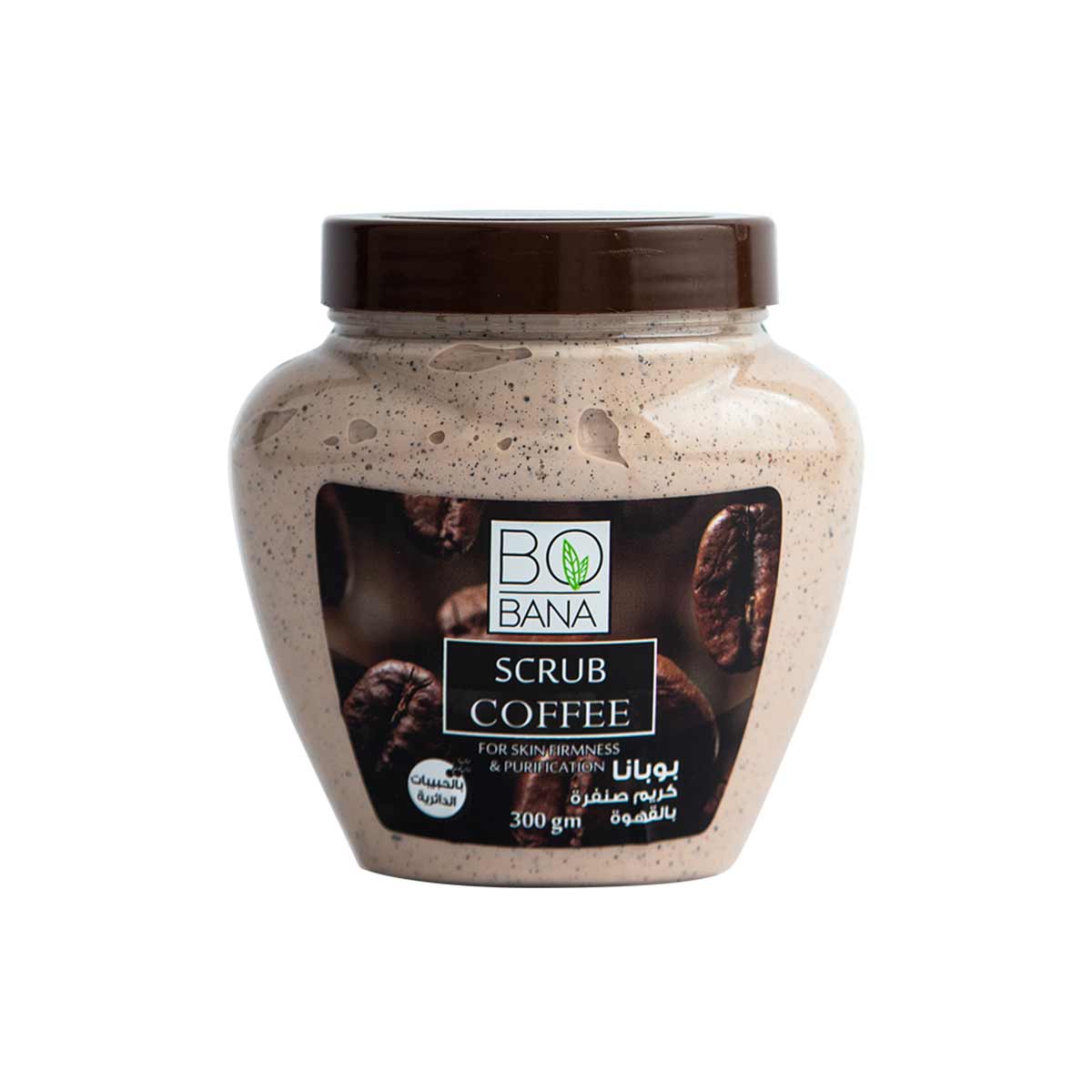 Bobana Coffee Scrub 300gm image number 0