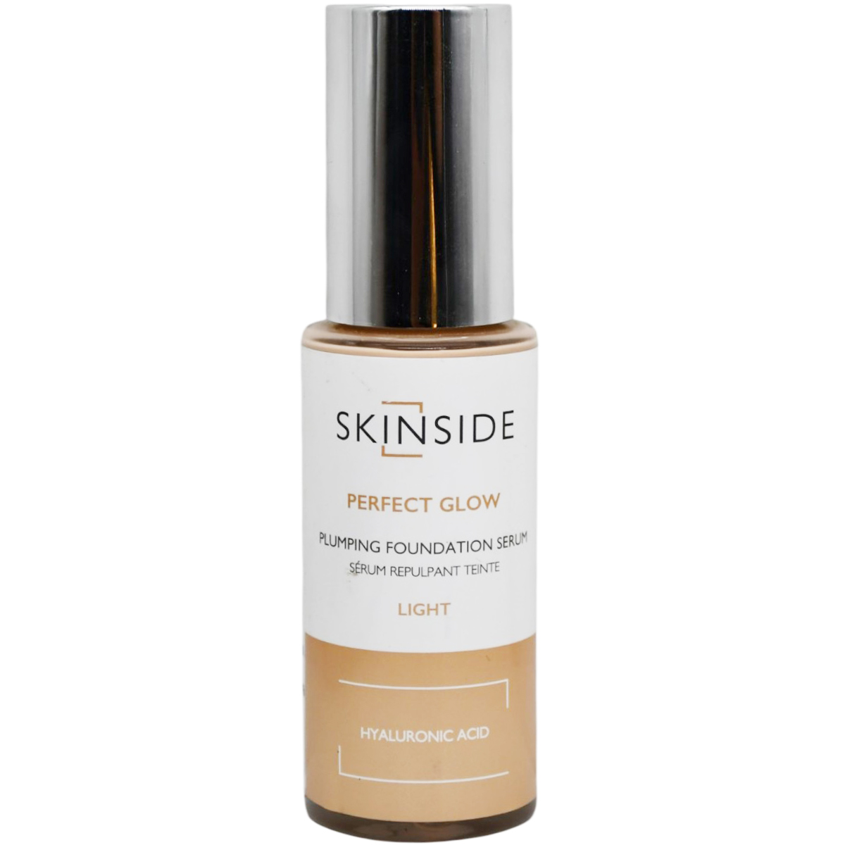 Skinside Perfect Glow Plumping Foundation Serum Light 25ml image number 0