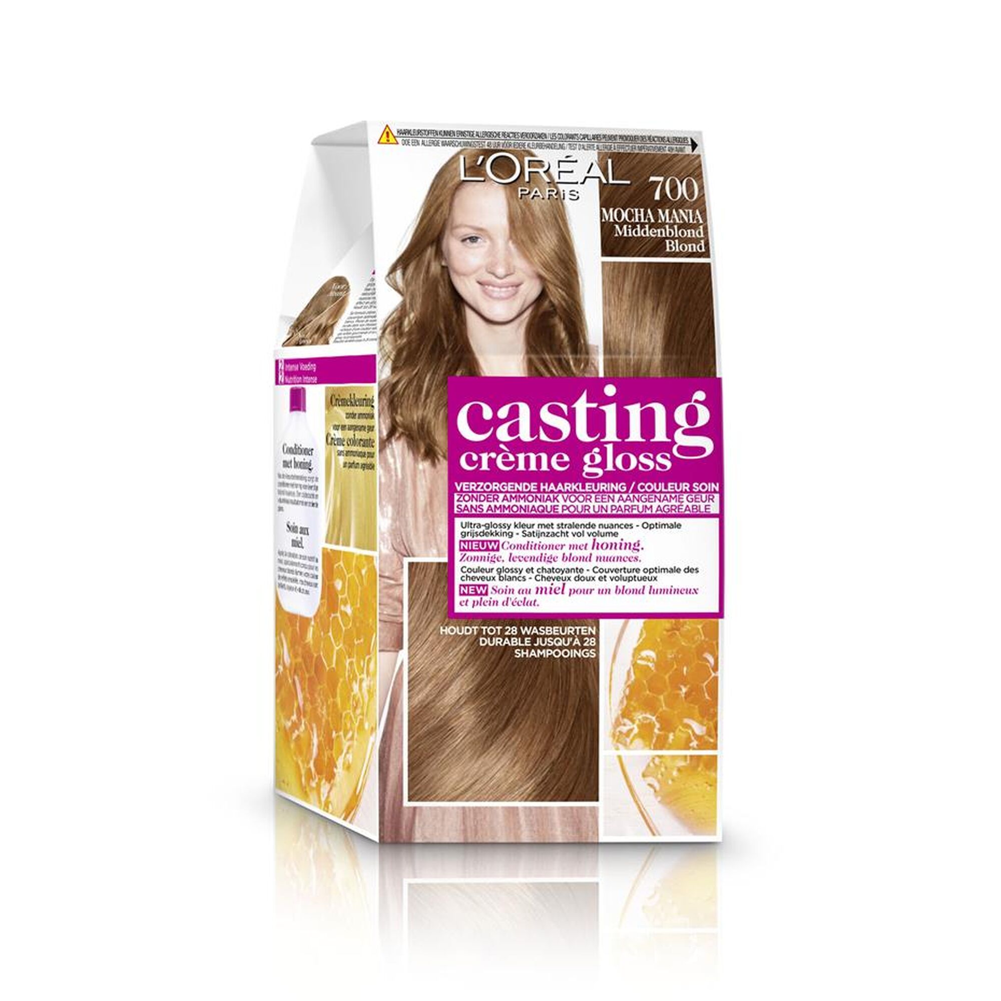 Loreal Casting Gloss Cream/700 (Blonde) image number 0