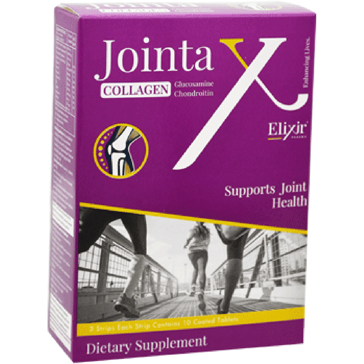 Jointa 30 Coated Tablet image number 0