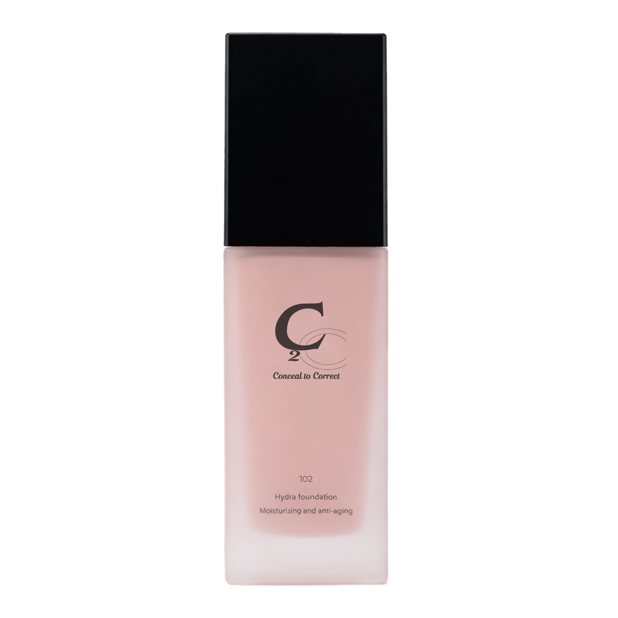 C2C Moisturizing and Anti Aging Hydra Foundation SPF (30)/102 image number 0