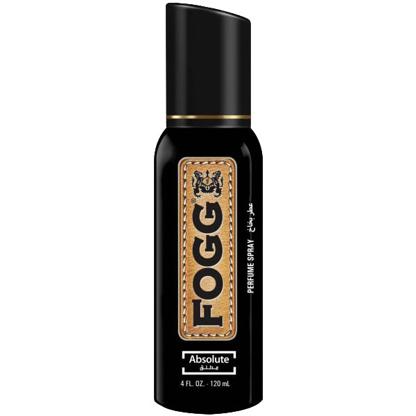 Fogg Absolute Perfume Spray For Men 120ml image number 0