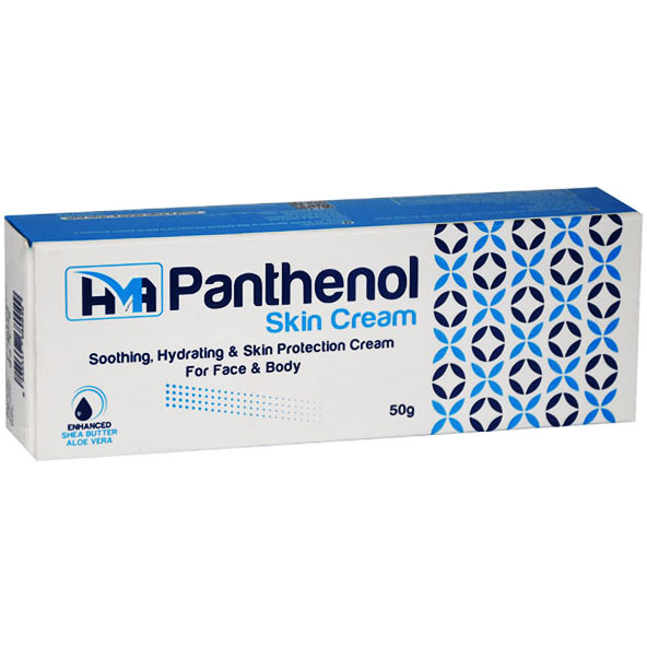 HMA Panthenol Skin Cream 50gm image number 0