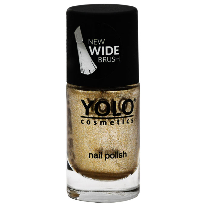 Yolo Nail Polish 10ml/207 image number 0