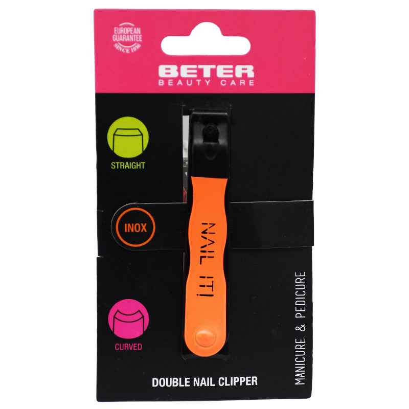 Beter Double Nail Clipper/07103 image number 0