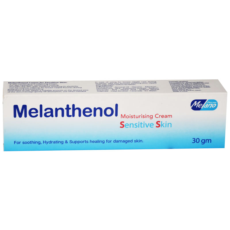 Melanthenol Sensitve Skin 30gm Cream image number 0
