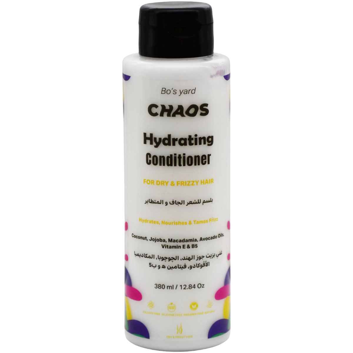 Chaos Hydrating Conditioner Dry and Frizzy Hair 380 ml image number 0