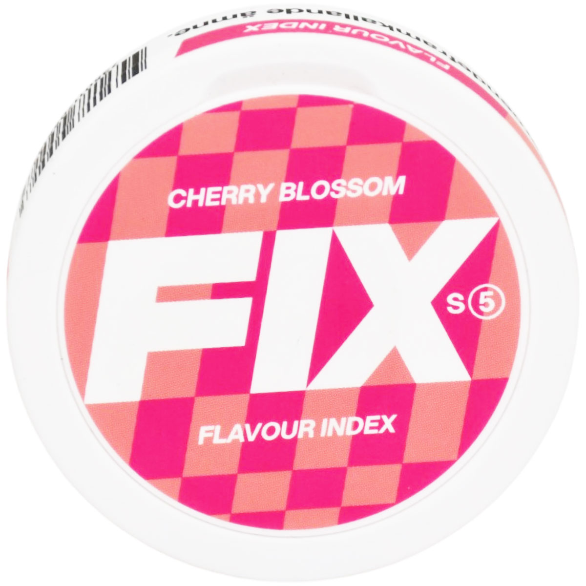 Fix Cherry Blossom S5 Nicotine 11.5mg image number 0