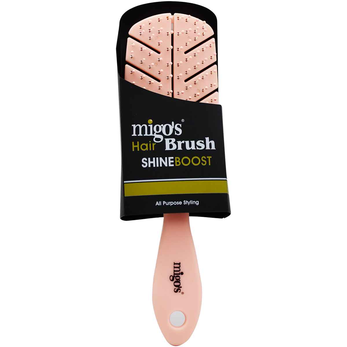 Migos Hair Brush Shine boost/03638 image number 0