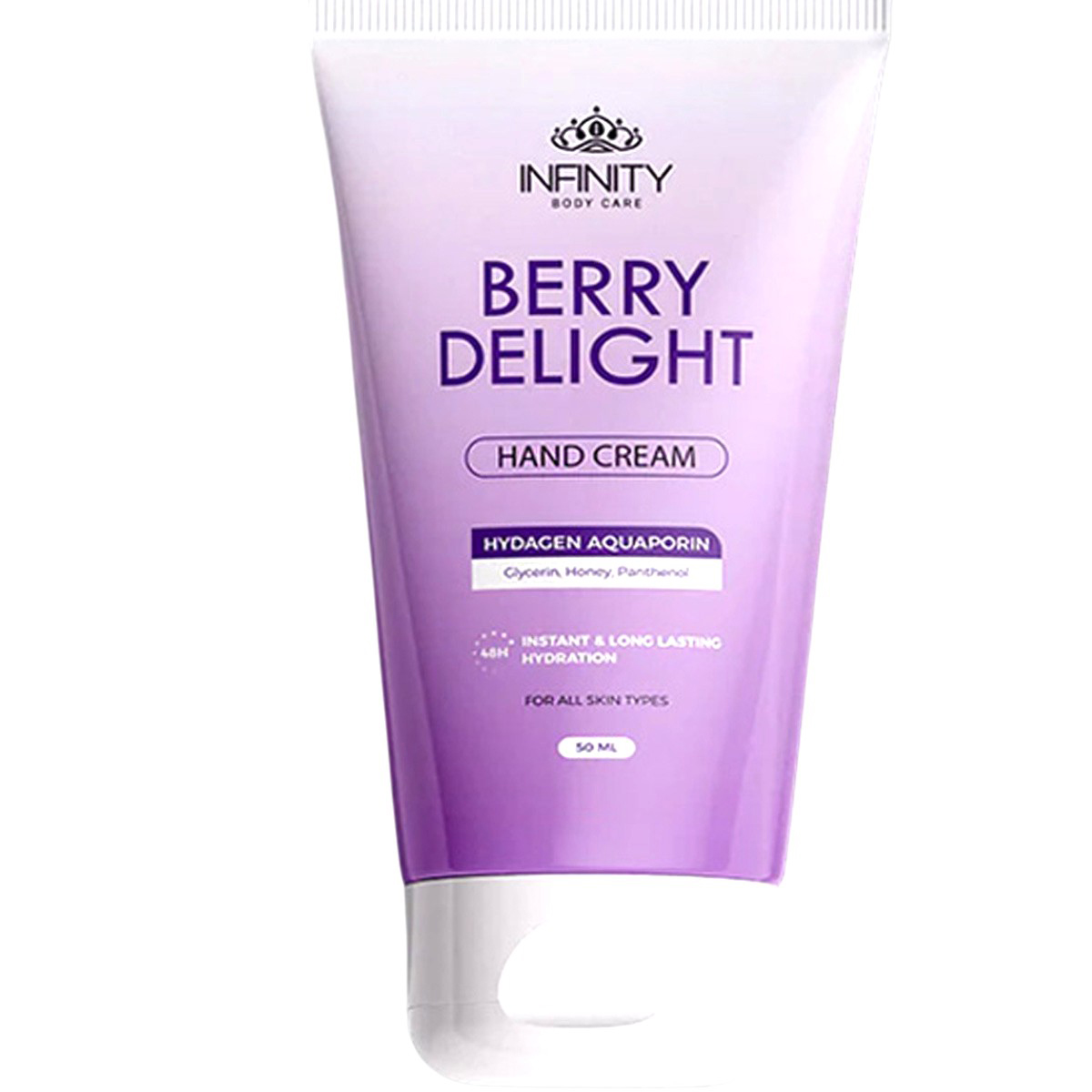 Infinity Berry Delight Hand Cream 50ml image number 0