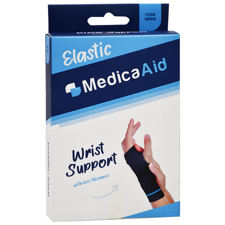 Medica Aid Wrist Support Elastic 2X-Large image number 0