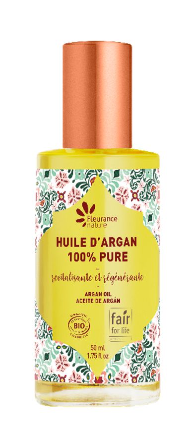 Fleurance 100% Pure Argan Oil 50ml image number 0
