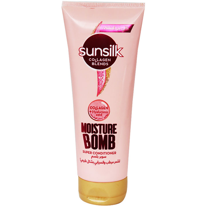 Sunsilk Moisture Bomb Super Conditioner 170ml image number 0