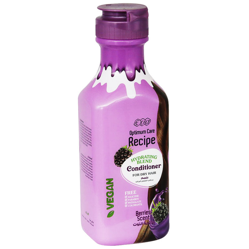 Eva Recipe Berries Scent Conditioner For Dry Hair 350ml image number 0
