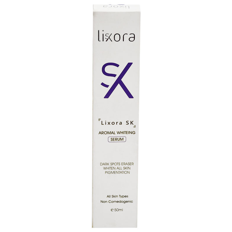 Lixora Sk Whitening Serum 50ml image number 0