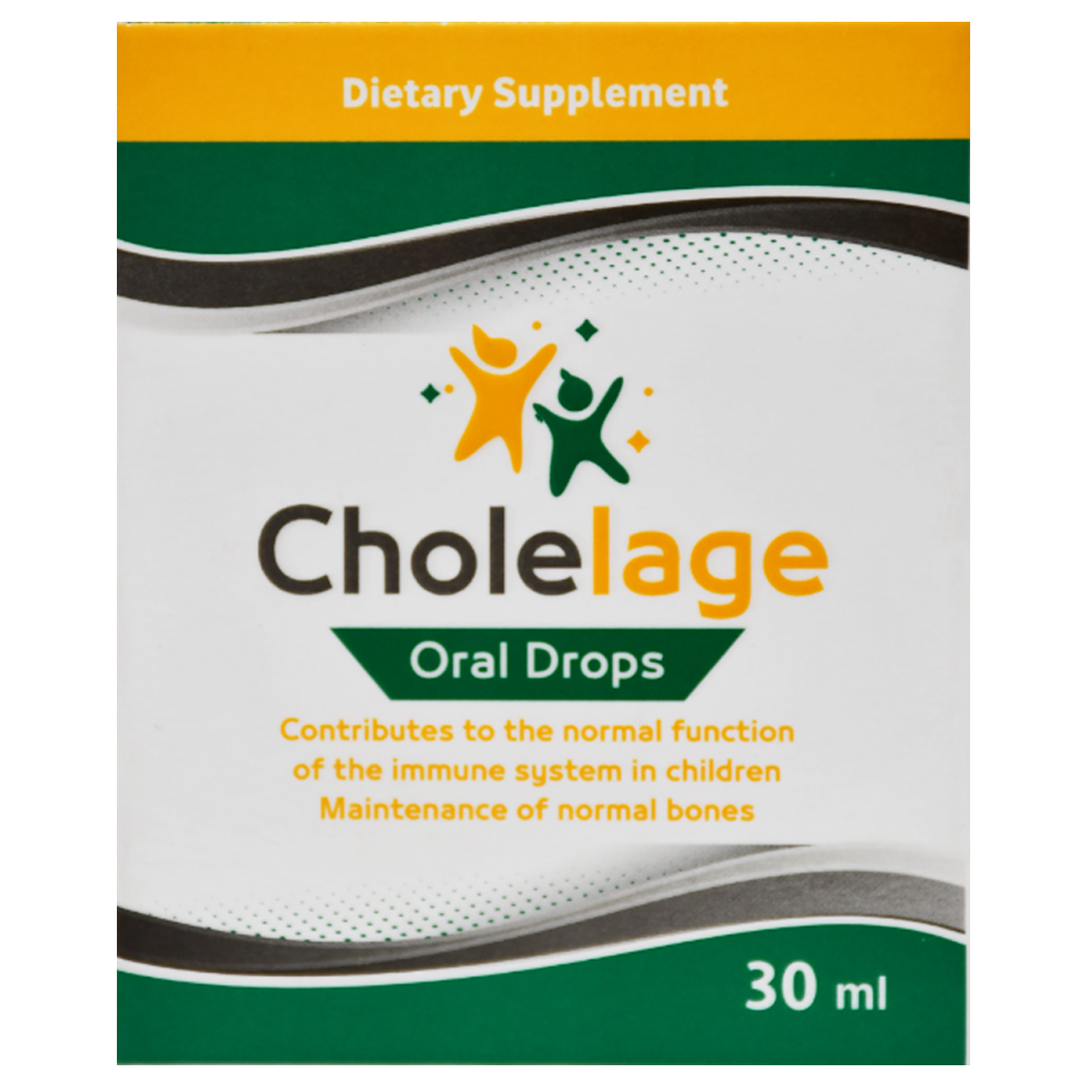 Cholelage Oral Drops 30 ml image number 0