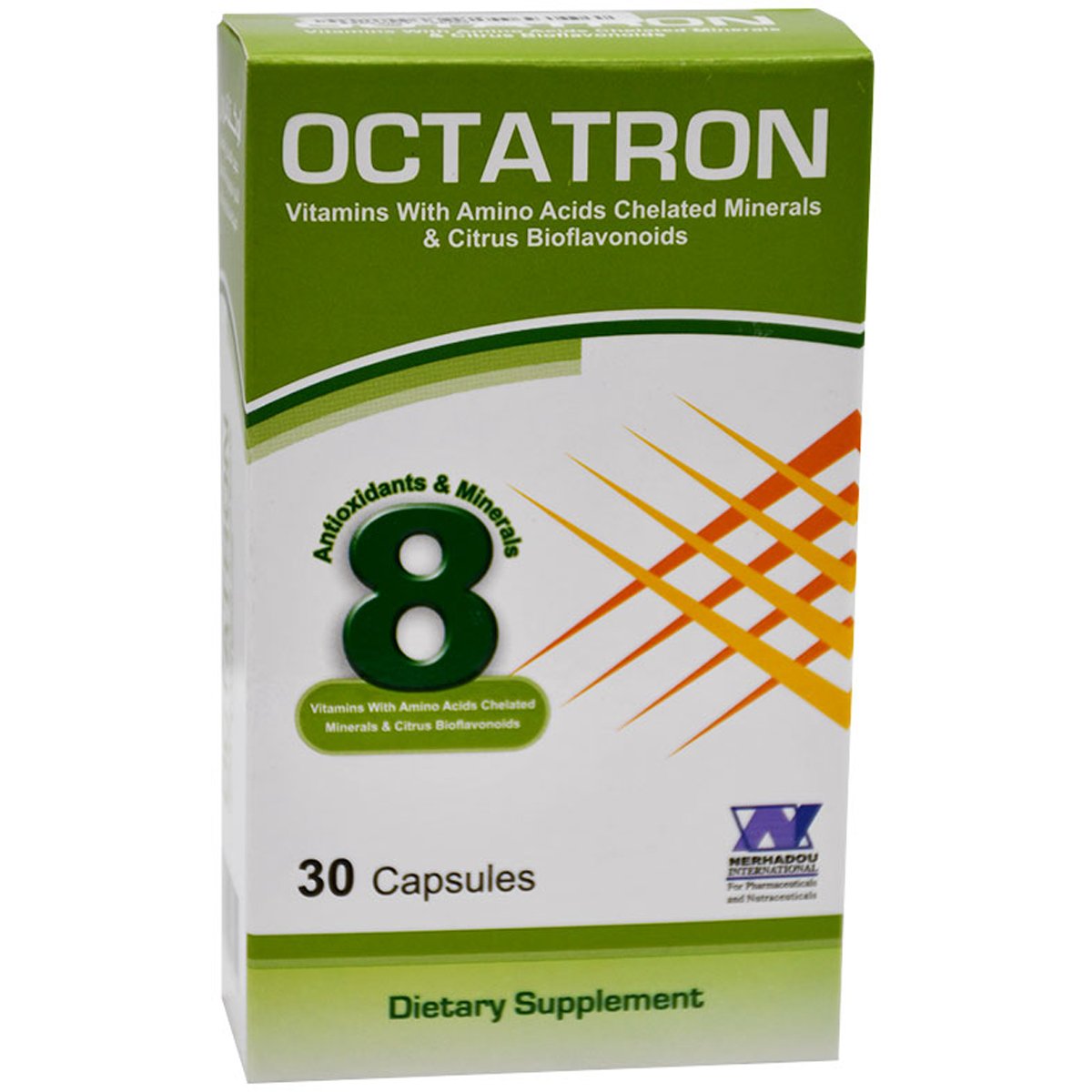 Octatron 30 Capules image number 0